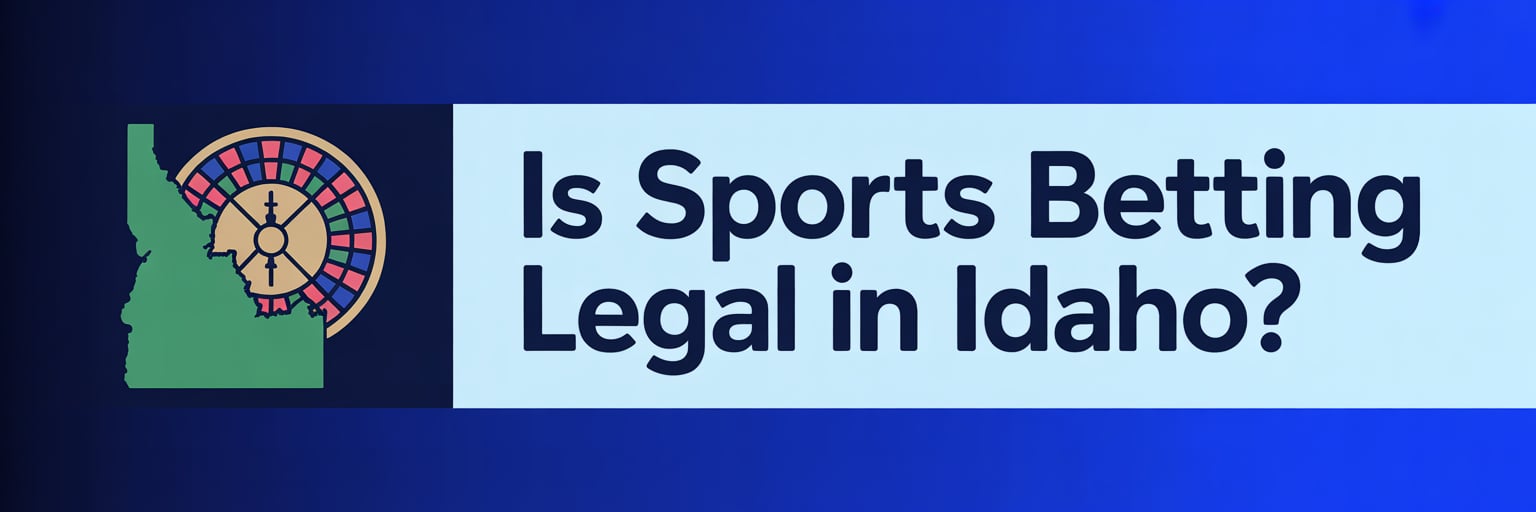 Is Sports Betting Legal in Idaho?